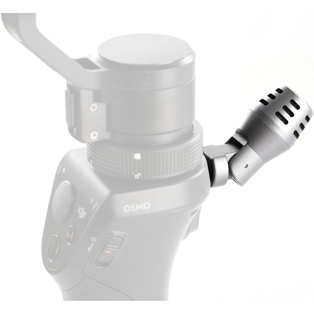 Movo DOM2 Omni-Directional Calibrated Condenser Microphone for DJI Osmo Handheld